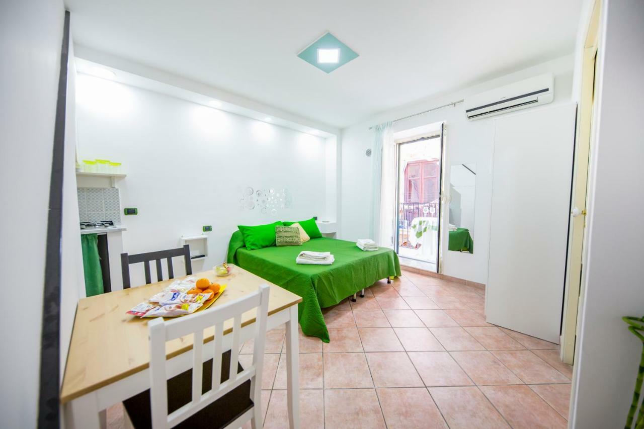 Casa Smeraldo تْشيفالو المظهر الخارجي الصورة